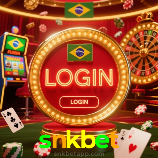 snkbet: App oficial — download e jogos incríveis