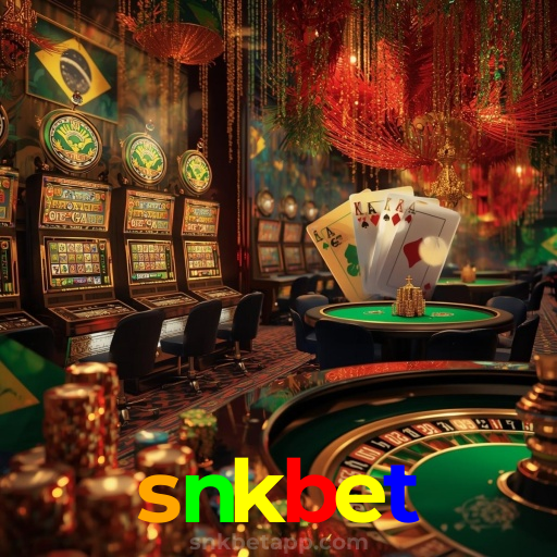 snkbet | Cassino Online com Experiência Imersiva, Realista e Profissional